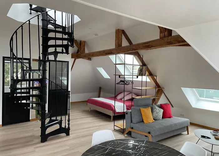 Le Loft De Flore