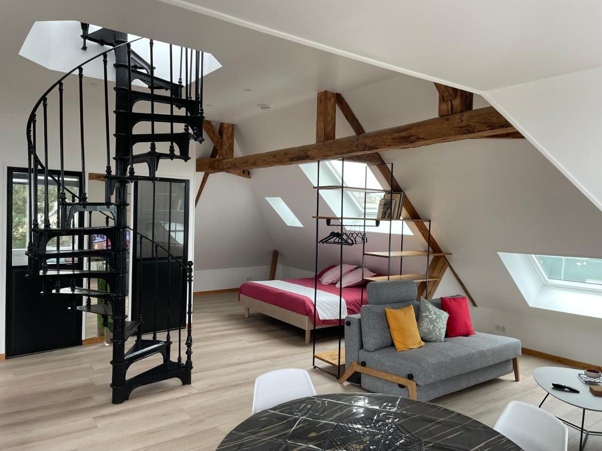 Le Loft De Flore *