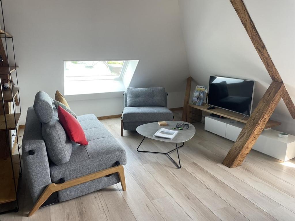 Le Loft De Flore Apartment