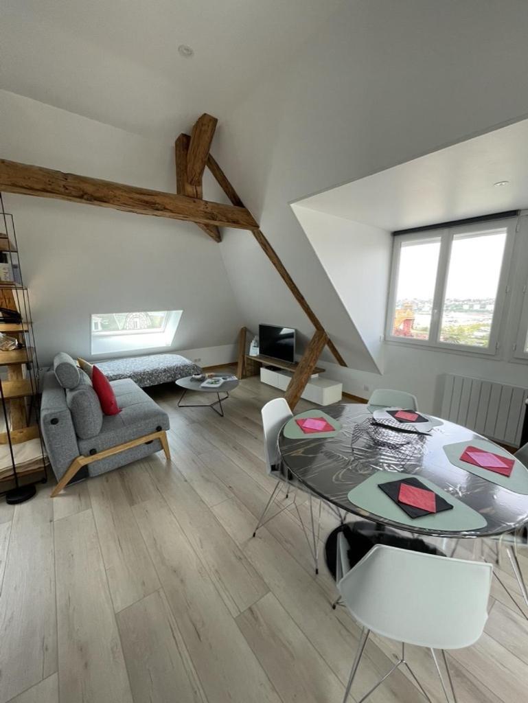 Appartamento Le Loft De Flore Dieppe